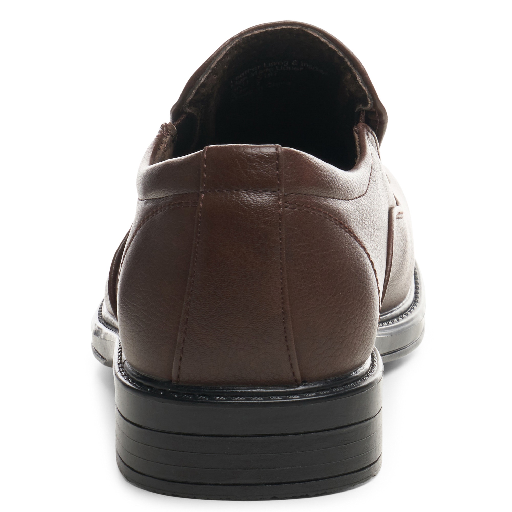 Alpine Swiss Mens Dress Shoes Leather Lined Slip On Loafers Good for